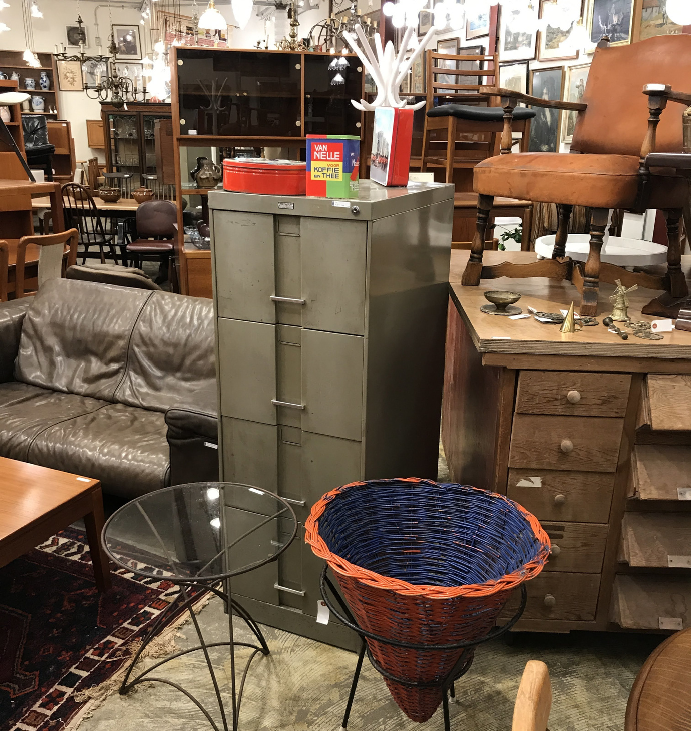 デザインテーブル ORANGE LABEL